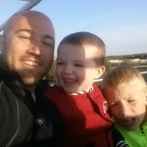 Meet your Posher, Patrick